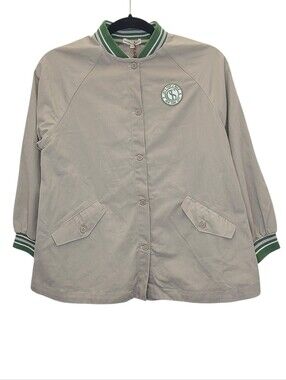 The Sunday Collective Let's Take A Walk New York City Jacket W505 Sz 10 Year NWT